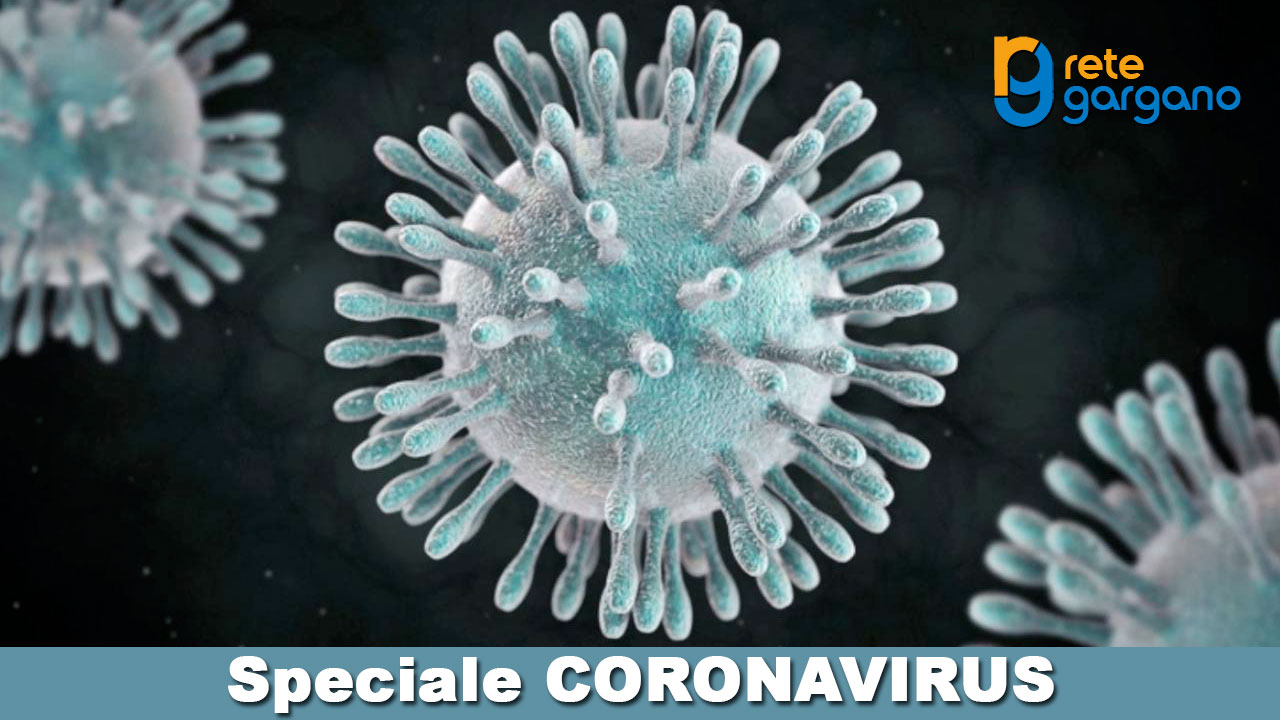 speciale coronavirus