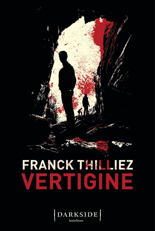 IL LIBRO DELLA SETTIMANA/ VERTIGINE DI FRANCK THILLIEZ 3 Marzo 2024	  Vertigine, lultimo romanzo del maestro del thriller Franc